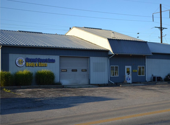 Grand Sport Auto Body - Downingtown, PA