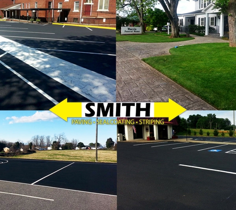 Smith Paving Inc