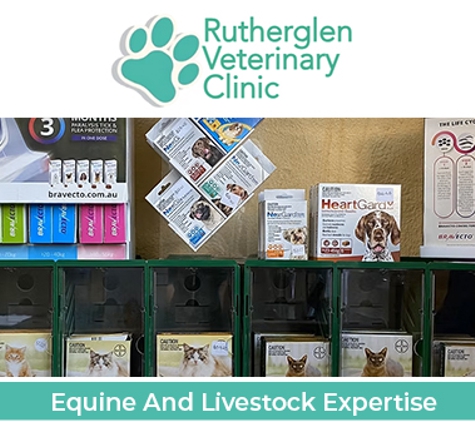 Rutherglen Veterinary Clinic - Rutherglen, VIC. Equine And Livestock Expertise