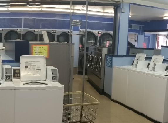 Blue Moon Laundry - San Diego, CA