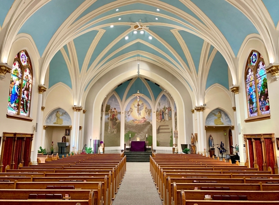 St Mary's Church - Grand Forks, ND