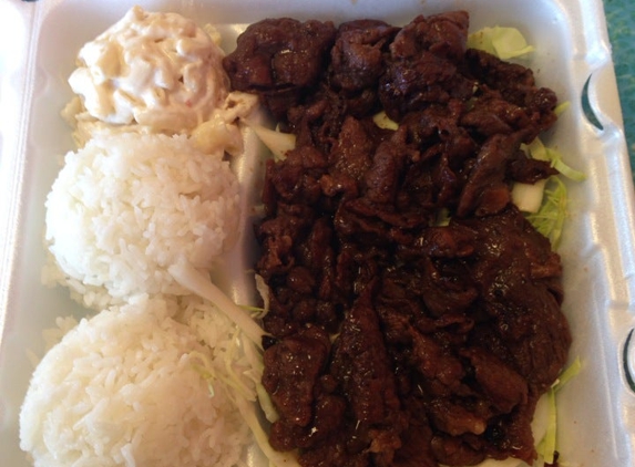 L&L Hawaiian Barbecue - Henderson, NV