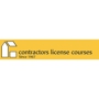 Contractor License Courses Of California