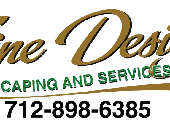 Fine Design Landscaping and Services LLC - Sioux City, IA