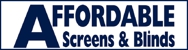 Affordable Screens & Blinds - Awnings