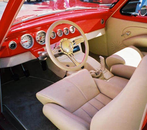 C Fredrick's Automotive Interiors - Charlotte, NC