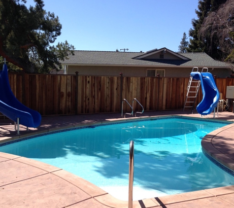 Shamrock Pool Fiberglass Inc - Lafayette, CA