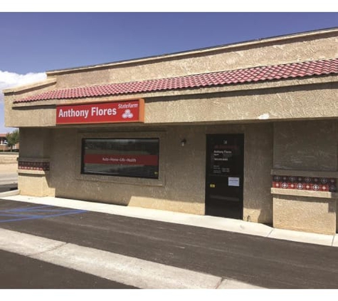 Anthony Flores - State Farm Insurance Agent - Victorville, CA