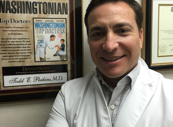 Dr. Todd E. Perkins, MD - Washington, DC