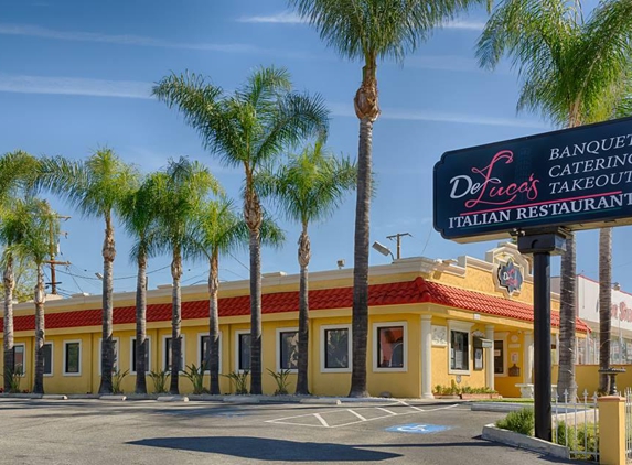 De Lucas Italian Restaurant - Whittier, CA