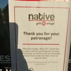 Native Grill