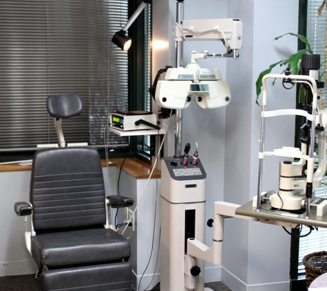 Laser Vue Eye center - San Francisco, CA