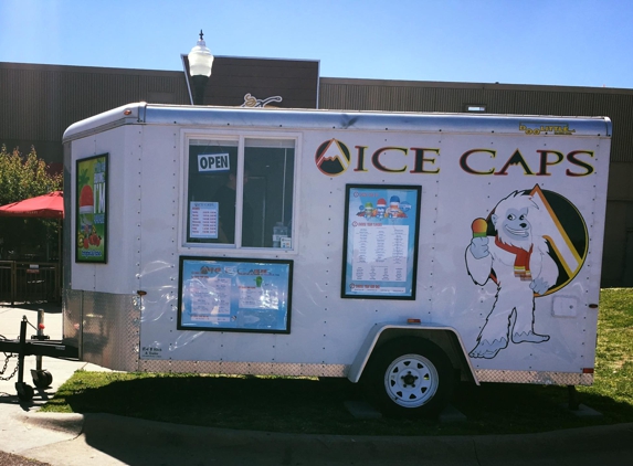 Ice Caps Shave Ice - Wichita, KS