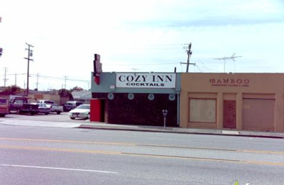 Cozy Inn 11155 Washington Pl Culver City Ca 90232 Yp Com