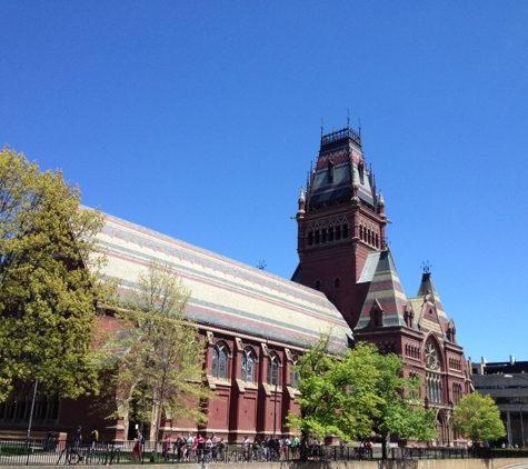 Memorial Hall - Cambridge, MA