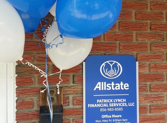 Allstate Insurance: Patrick Lynch - Marlton, NJ