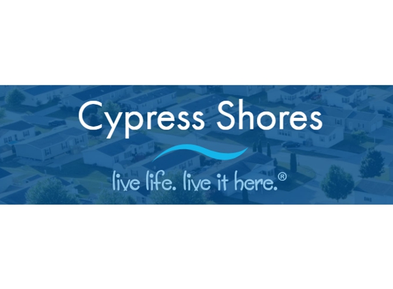 Cypress Shores Active Senior Community - Winter Haven, FL