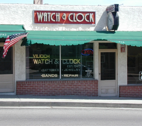 Vilicich Watch & Clock Repair - San Pedro, CA