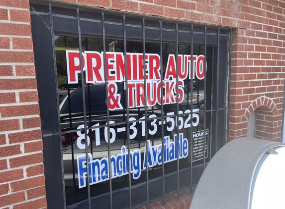 Premier Auto & Trucks - Independence, MO