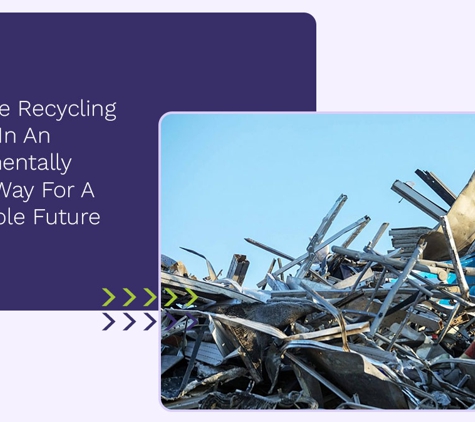 Metalbiz Recyclers - Geebung, QLD. To Provide Recycling Services In An Environmentally Friendly Way For A Sustainable Future