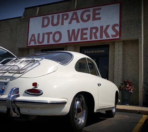 Dupage Auto Werks Ltd. - West Chicago, IL