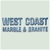 West Coast Marble & Granite - Sand, Soil & Gravel Supplies