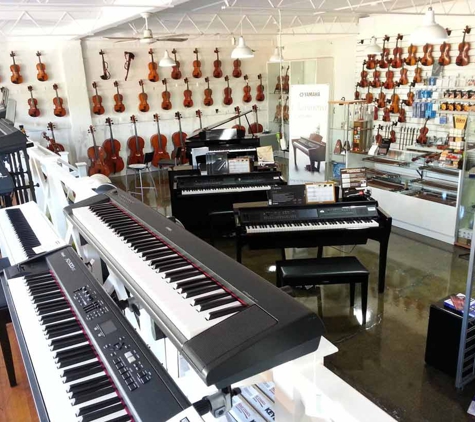 Eastgate Music - Fairfield, VIC