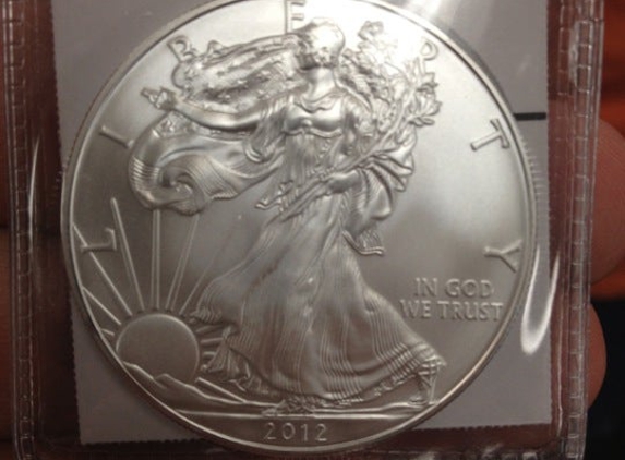 Rogue Valley Coin & Jewelry Inc - Medford, OR