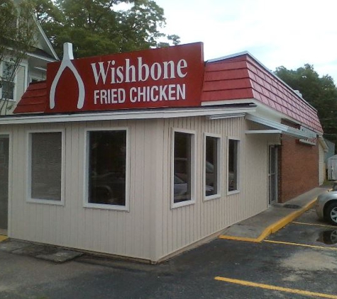 Wishbone Fried Chicken - Tifton, GA