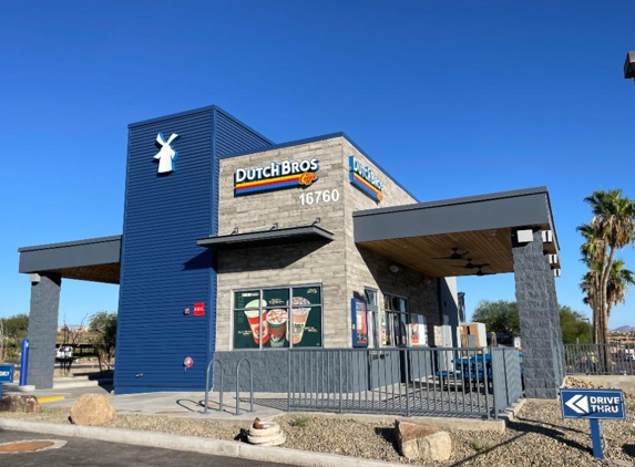 Dutch Bros Coffee - Fountain Hills, AZ