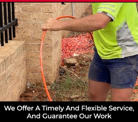 Ellistricity - Yoogali, NSW. We Offer A Timely And Flexible Service, And Guarantee Our Work