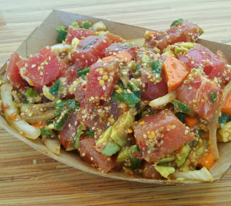 Poke-Poke - Austin, TX