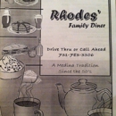 Rhodes Family Diner - American Restaurants