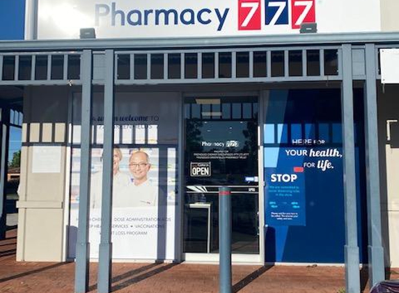Pharmacy 777 Greenfields - Greenfields, WA