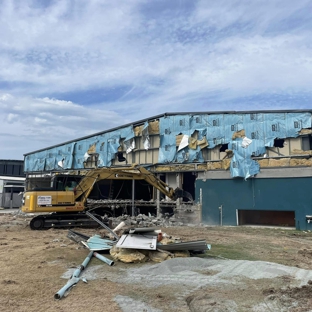 LSA Demolition - Roma, QLD