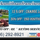 Locksmith San Francisco CA
