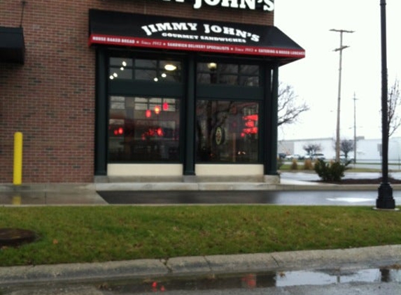 Jimmy John's - Marion, IN