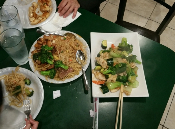 Wok-In - Costa Mesa, CA