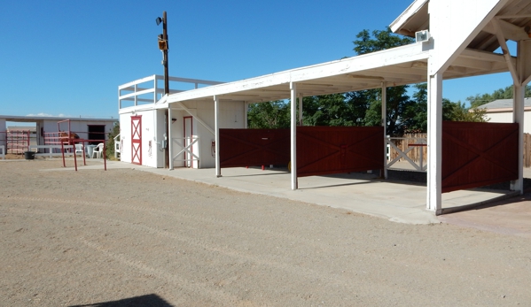 Diamond T Equestrian - Fort Mohave, AZ