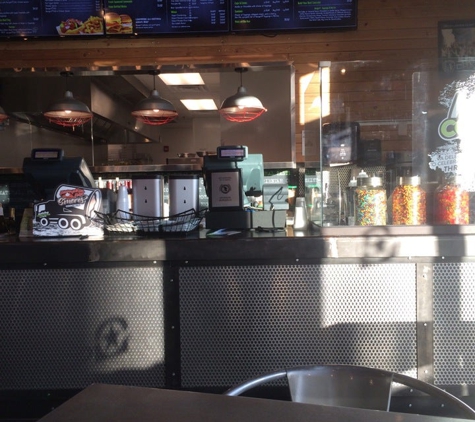 Burger Fi - Leawood, KS
