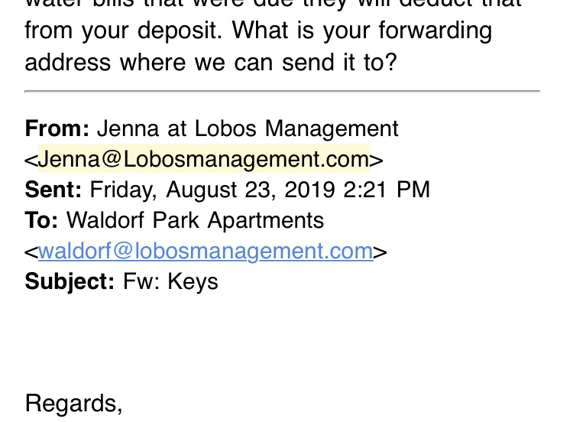 Lobos Management - Pittsburgh, PA