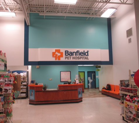 Banfield Pet Hospital - Bellingham, MA