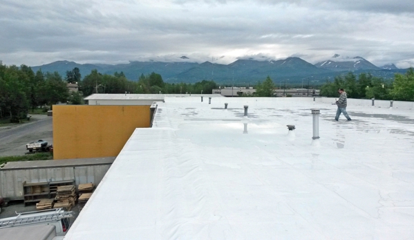 Alaska Roof Coatings - Anchorage, AK