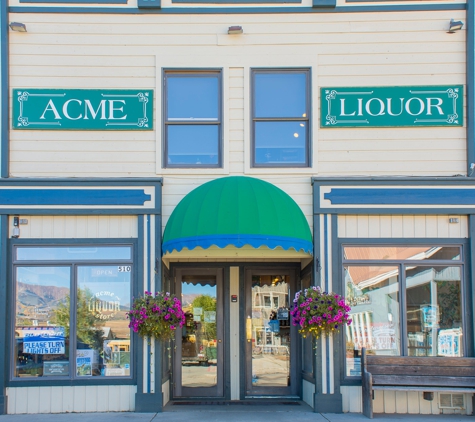 Acme Liquor Store - Crested Butte, CO