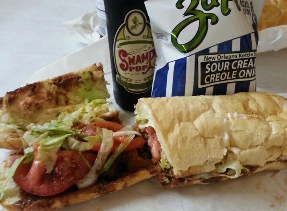 Pop's Poboys - Lafayette, LA