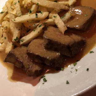 L'assiette Steak Frites - Los Angeles, CA