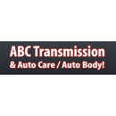 ABC Transmission & Auto Care / Auto Body - Automobile Parts & Supplies