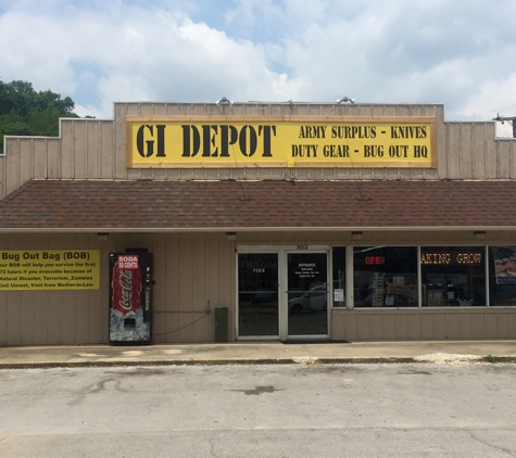 G I Depot - Cookeville, TN