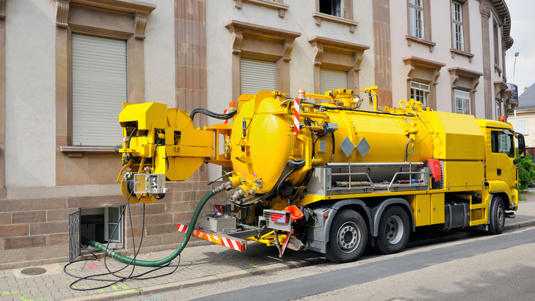 Gainesville, FL Septic Tank Service