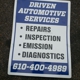 Driven Automotive Services